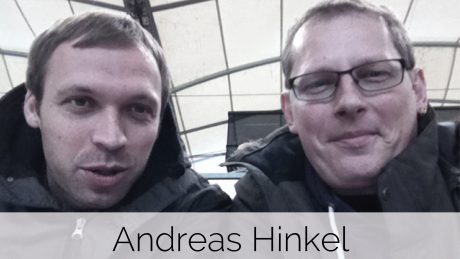 Andreas Hinkel