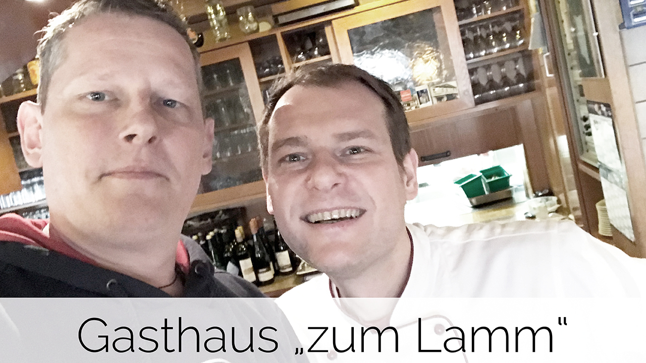 Gasthaus „zum Lamm“ Schornbach