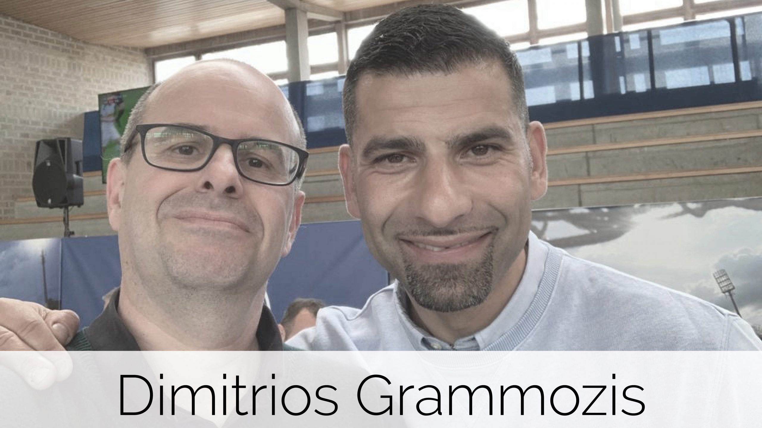Dimitrios Grammozis